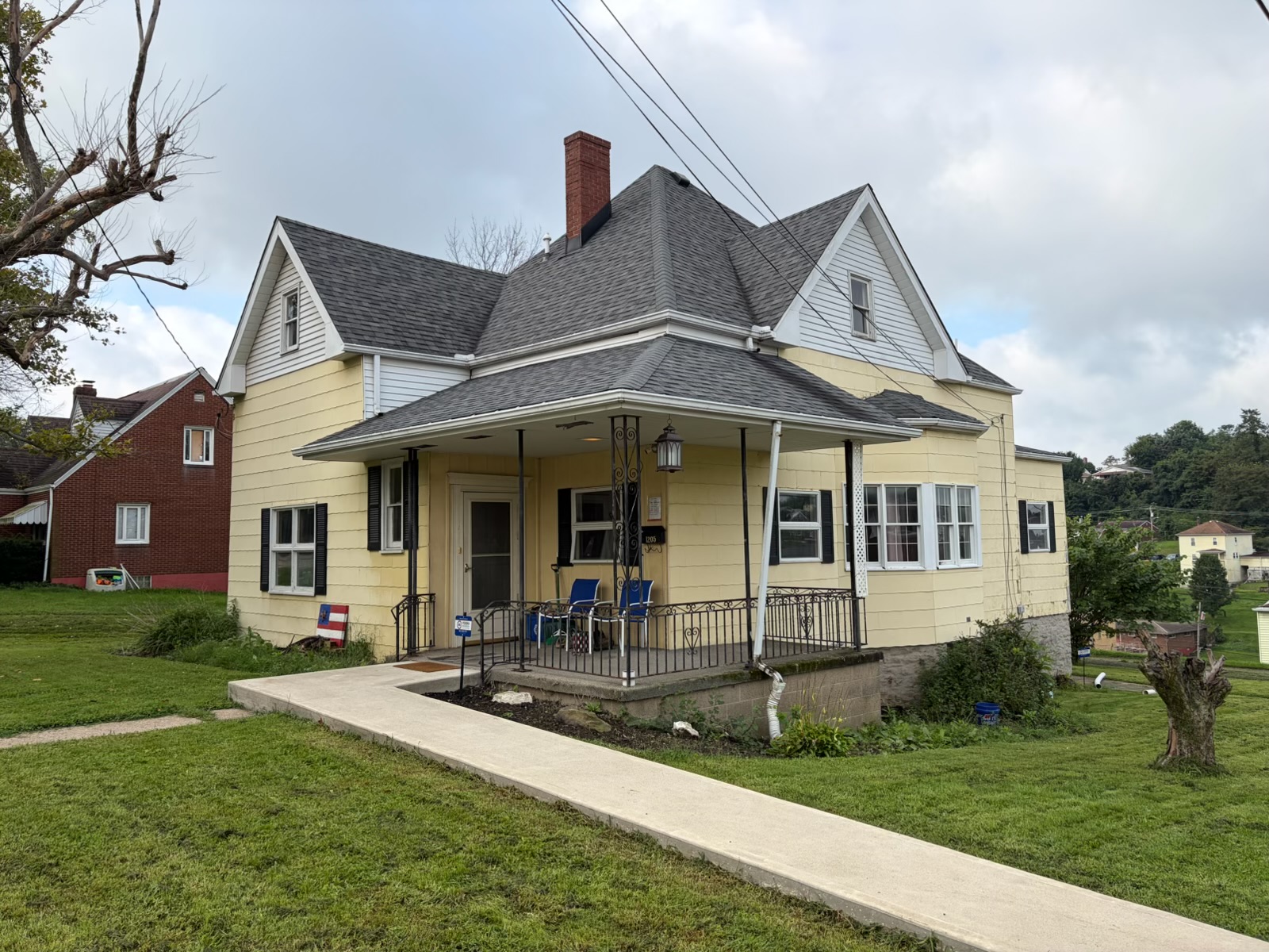 A Club Serenity recovery house